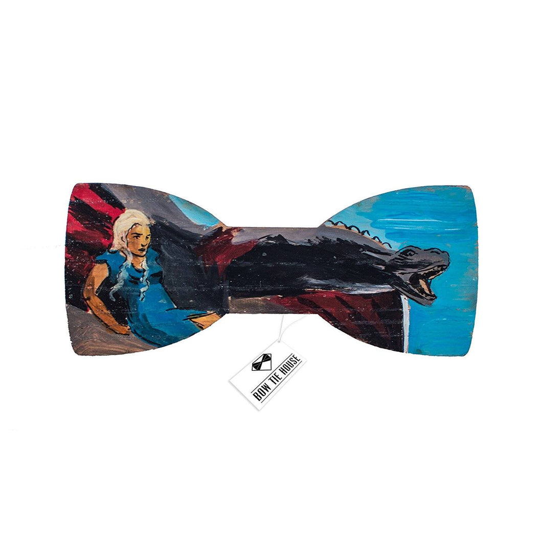Game of Thrones Dragon Bow Tie - Bow Tie House