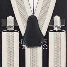 Milk Suspenders - Bow Tie House