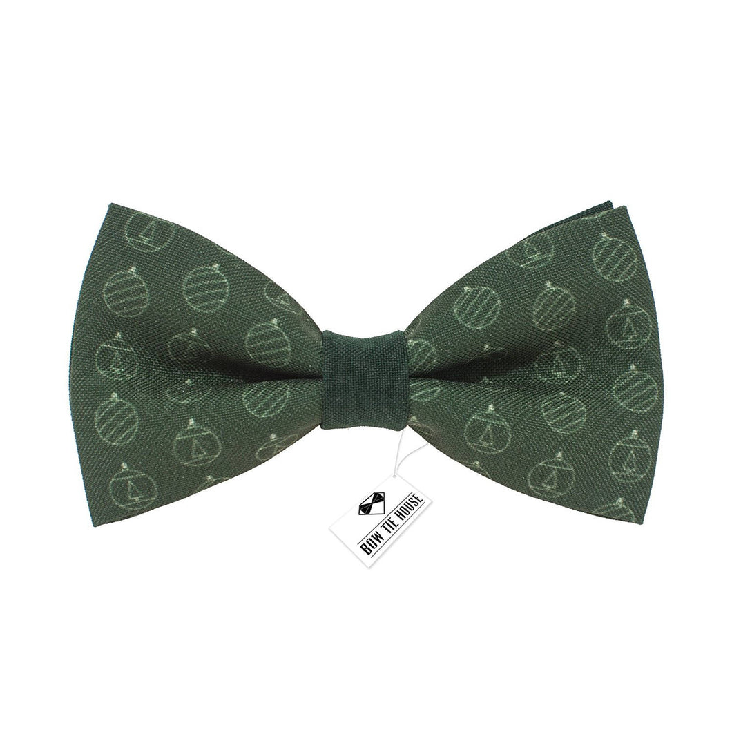 Fir-Tree Toys Green Bow Tie - Bow Tie House