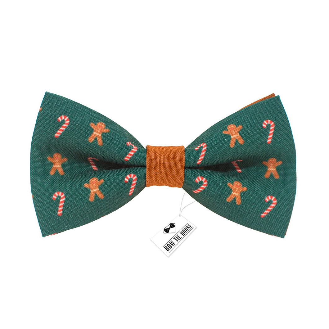 Christmas Cookies Bow Tie - Bow Tie House