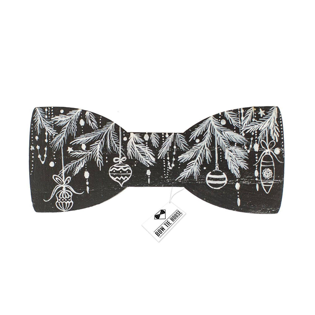 Imagination of Christmas Bow Tie - Bow Tie House