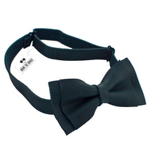 Leather Green Bow Tie - Bow Tie House
