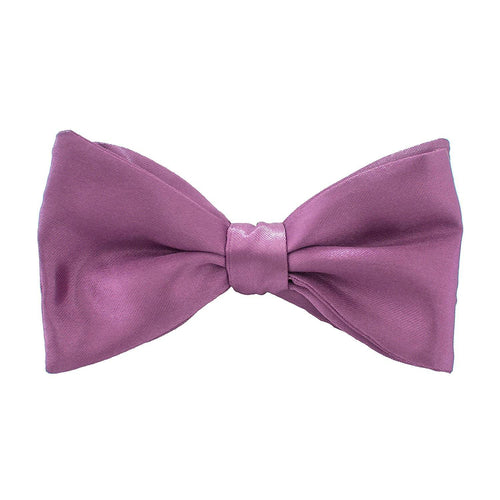 Self Tie Rose Bow Tie - Bow Tie House
