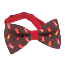 Red Socks Bow Tie - Bow Tie House