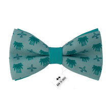Palm Bow Tie - Bow Tie House