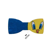 Tweety Yellow Canary Bow Tie - Bow Tie House